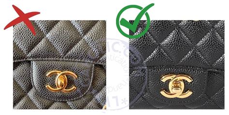 fake vs original chanel bag|real authentic Chanel handbags.